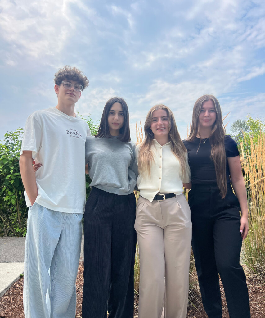 LI Interns Building Businesses & Changing Lives