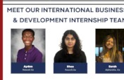 LI Interns Building Businesses & Changing Lives