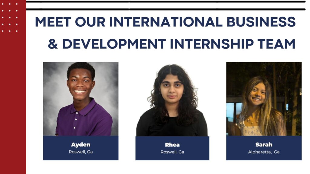 LI Interns Building Businesses & Changing Lives