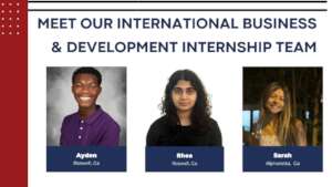 LI Interns Building Businesses & Changing Lives
