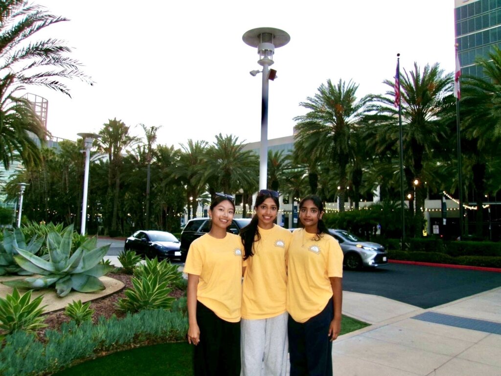 LI Interns Building Businesses & Changing Lives