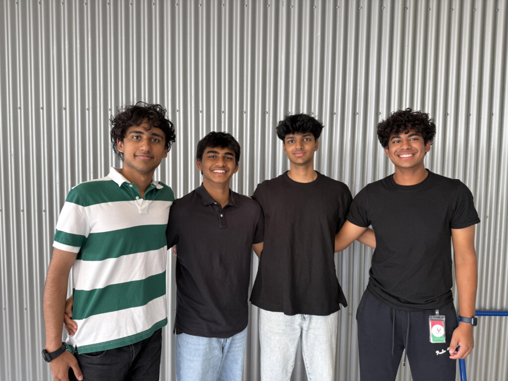 LI Interns Building Businesses & Changing Lives