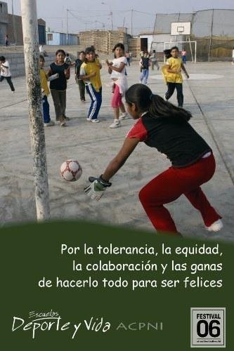 Communal Radio for the Young People of Chincha