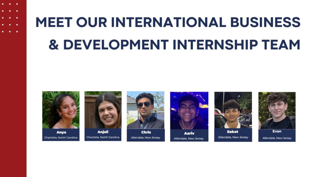 LI Interns Building Businesses & Changing Lives