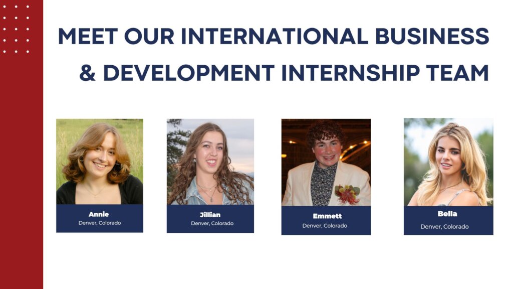 LI Interns Building Businesses & Changing Lives