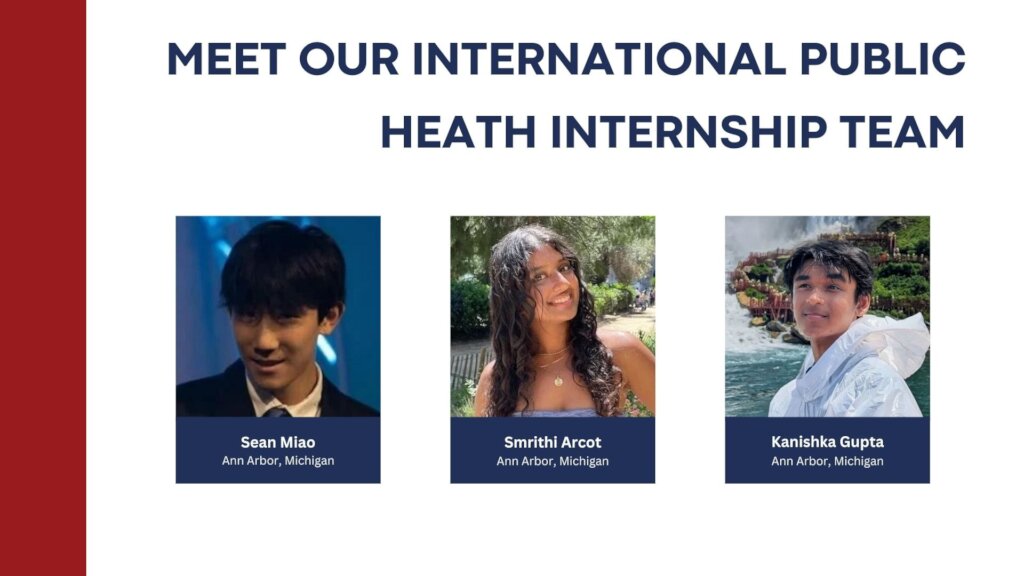 LI Interns Building Businesses & Changing Lives