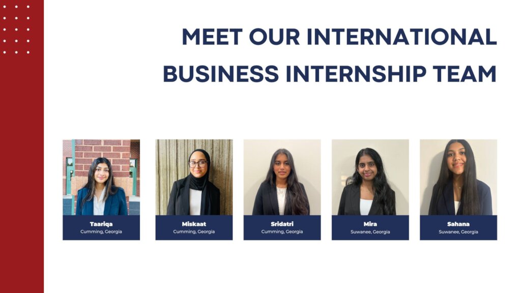 LI Interns Building Businesses & Changing Lives