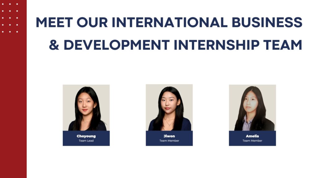 LI Interns Building Businesses & Changing Lives