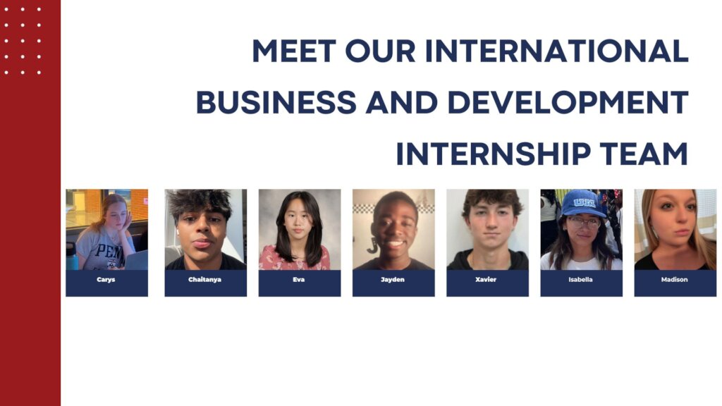 LI Interns Building Businesses & Changing Lives