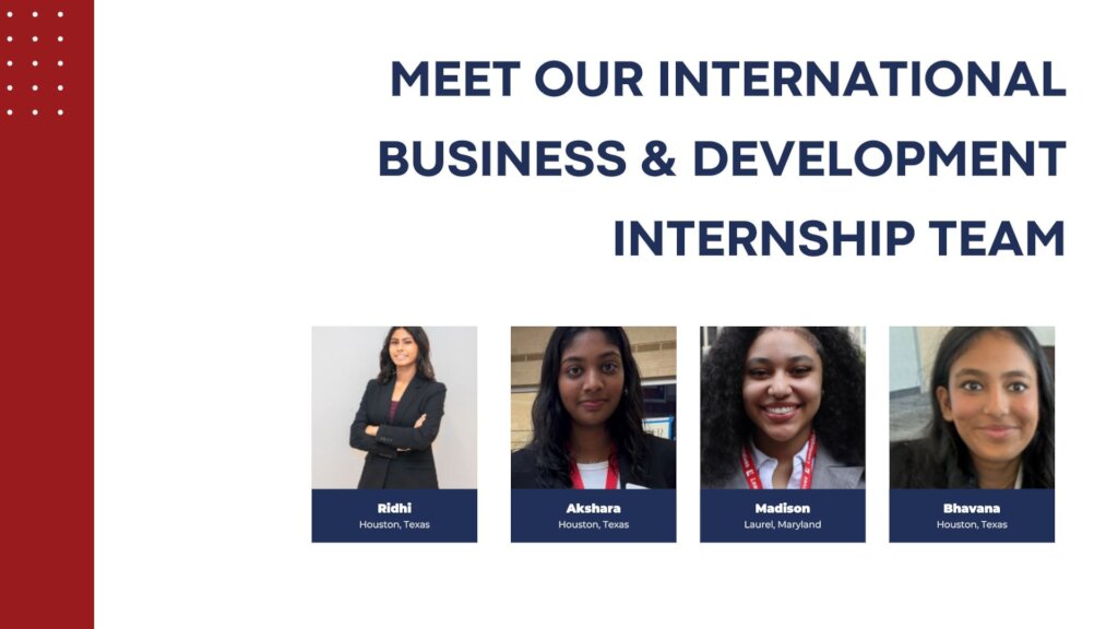 LI Interns Building Businesses & Changing Lives