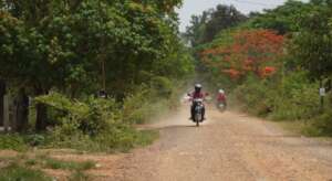 Bicycles for Cambodian Youth Commuting to School