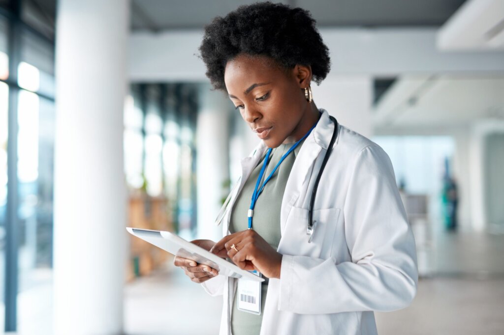 Transforming African Healthcare with Technology