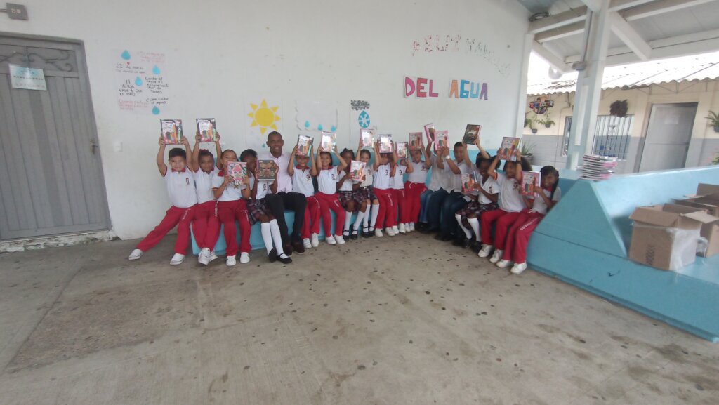 School Kits for Colombian Children