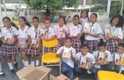 School Kits for Colombian Children