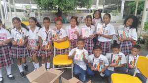 School Kits for Colombian Children