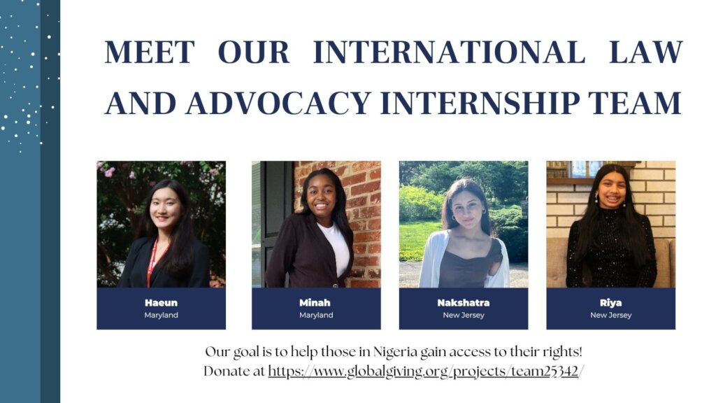 Empowering Communities Through Youth-Led Advocacy