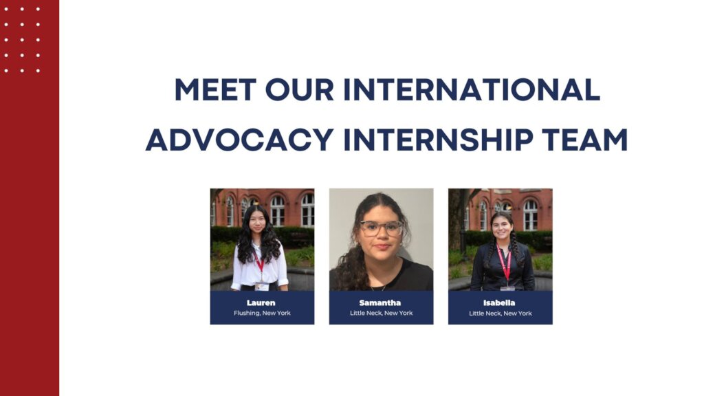 Empowering Communities Through Youth-Led Advocacy