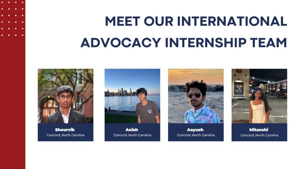 Empowering Communities Through Youth-Led Advocacy