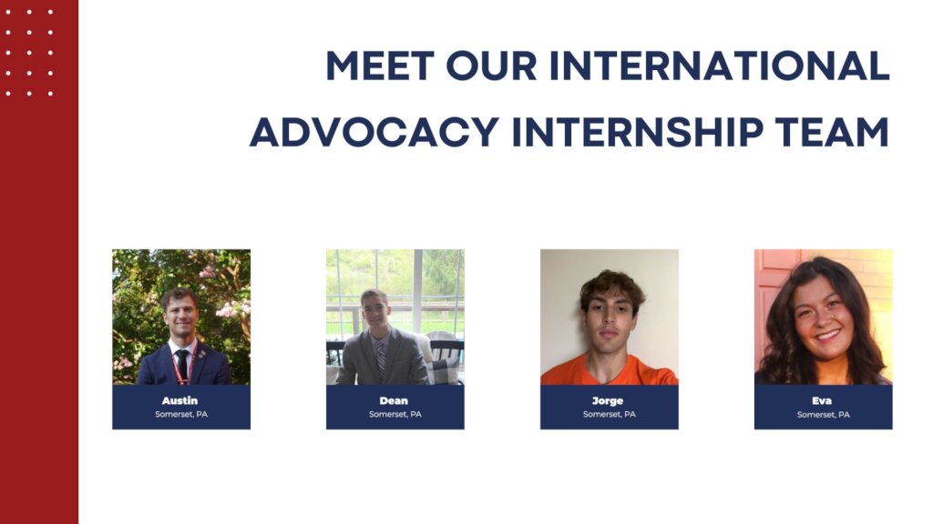 Empowering Communities Through Youth-Led Advocacy