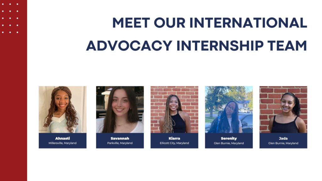 Empowering Communities Through Youth-Led Advocacy