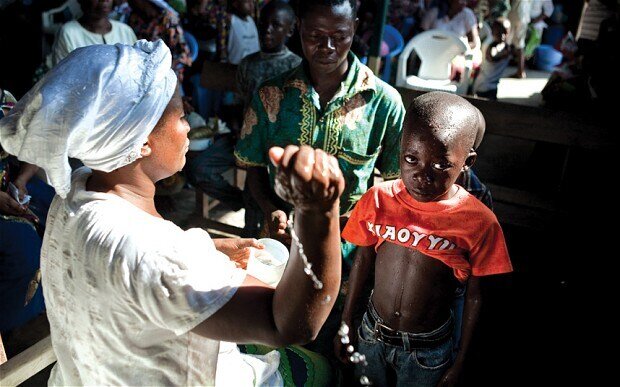 Save Children Accused of Witchcraft in Africa