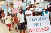 Save Children Accused of Witchcraft in Africa