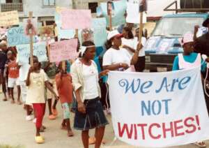 Save Children Accused of Witchcraft in Africa