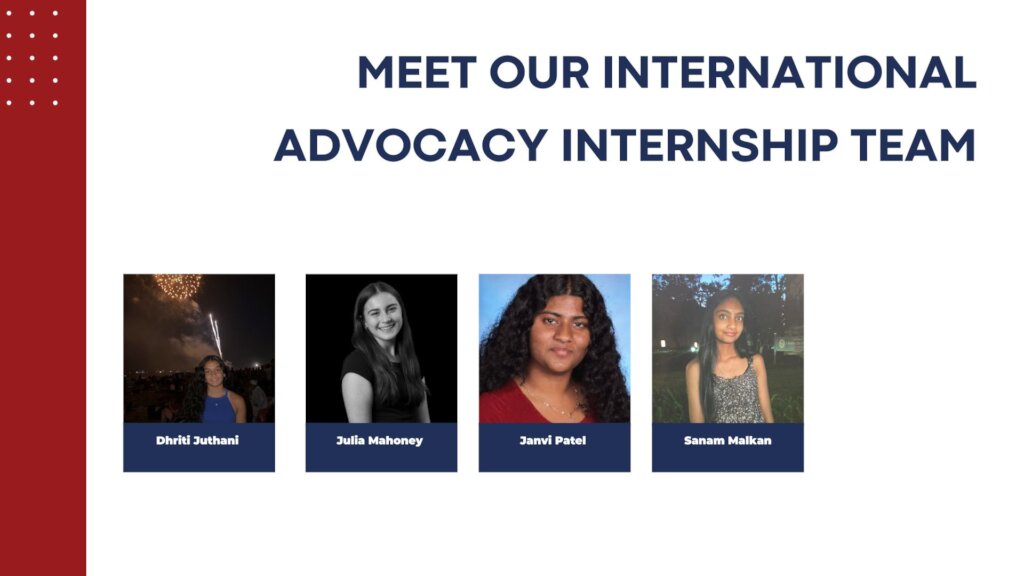Empowering Communities Through Youth-Led Advocacy