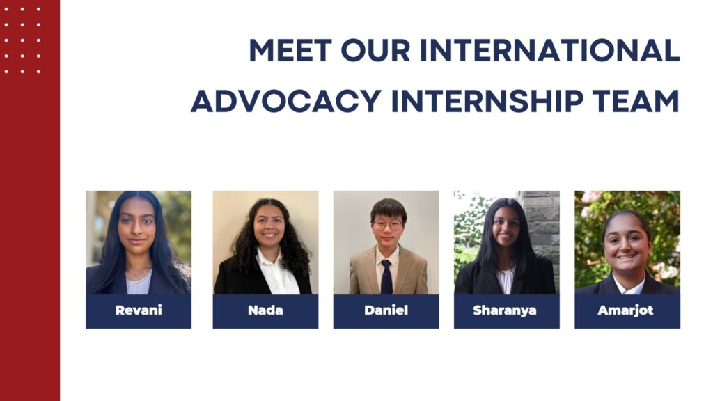 Empowering Communities Through Youth-Led Advocacy