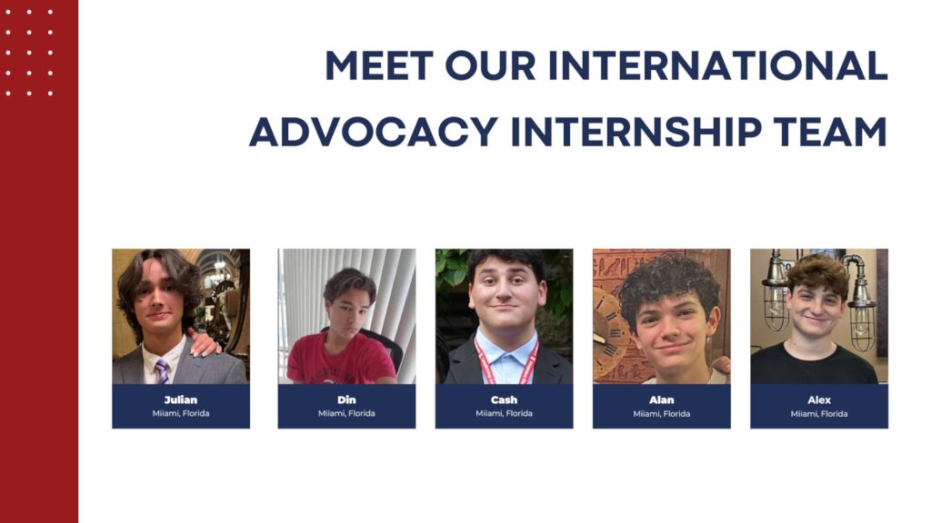 Empowering Communities Through Youth-Led Advocacy