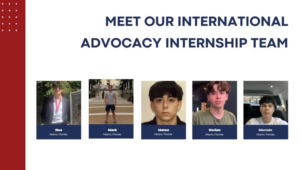 Empowering Communities Through Youth-Led Advocacy