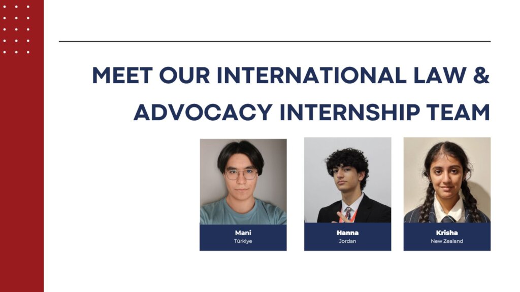 Empowering Communities Through Youth-Led Advocacy