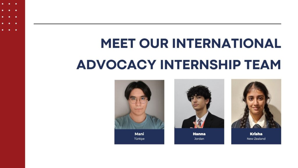 Empowering Communities Through Youth-Led Advocacy