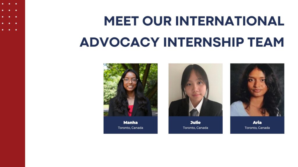 Empowering Communities Through Youth-Led Advocacy