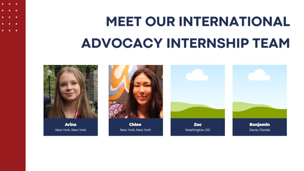 Empowering Communities Through Youth-Led Advocacy