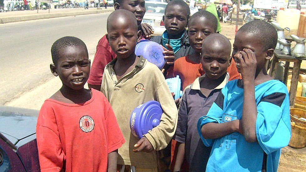 Daily Bread for 3,000 Muslim Street Children