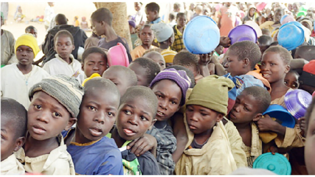 Daily Bread for 3,000 Muslim Street Children