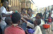Daily Bread for 3,000 Muslim Street Children