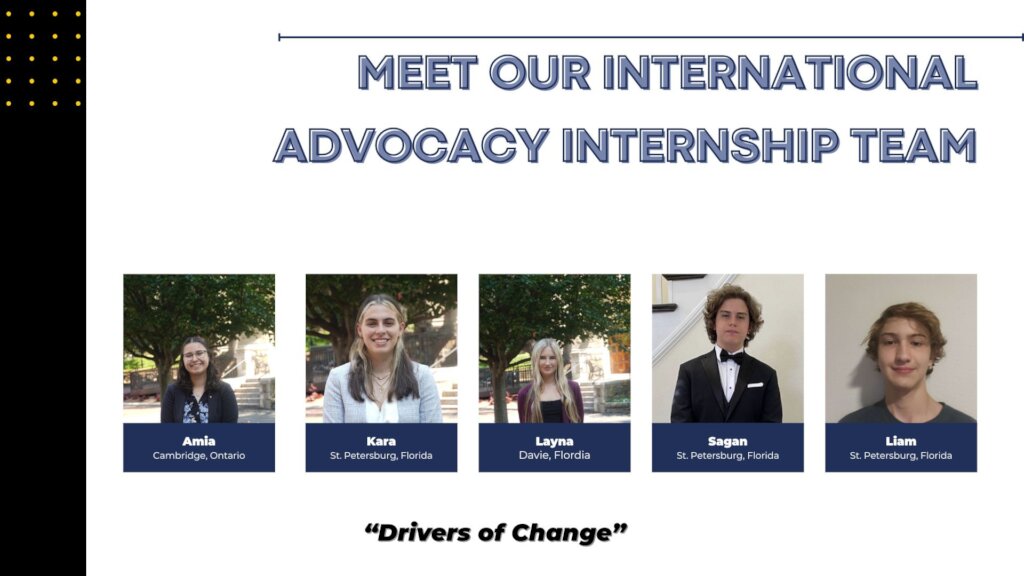 Empowering Communities Through Youth-Led Advocacy