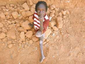 Give an African Child a Home, Food and Education