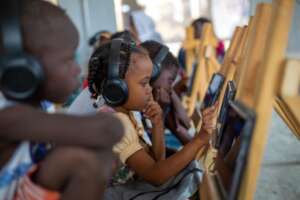 Lifeskills for 3,250 Children in Nigeria