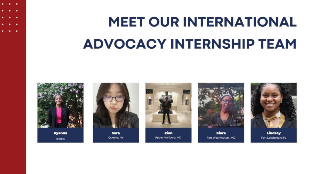 Empowering Communities Through Youth-Led Advocacy