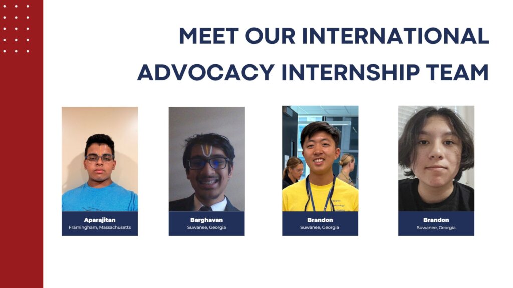 Empowering Communities Through Youth-Led Advocacy