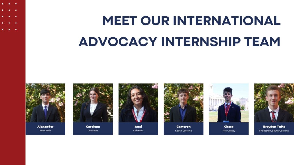 Empowering Communities Through Youth-Led Advocacy