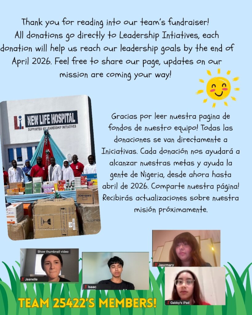Empowering Communities Through Youth-Led Advocacy