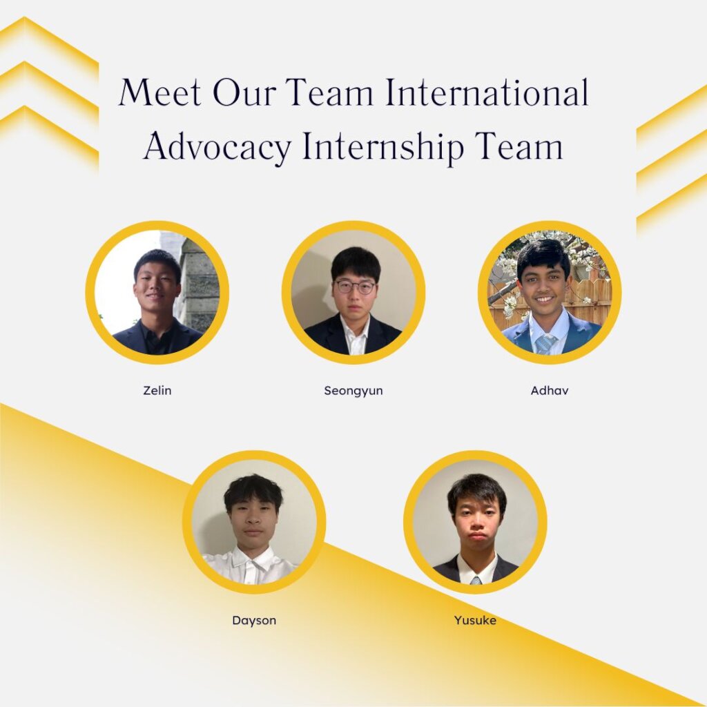 Empowering Communities Through Youth-Led Advocacy
