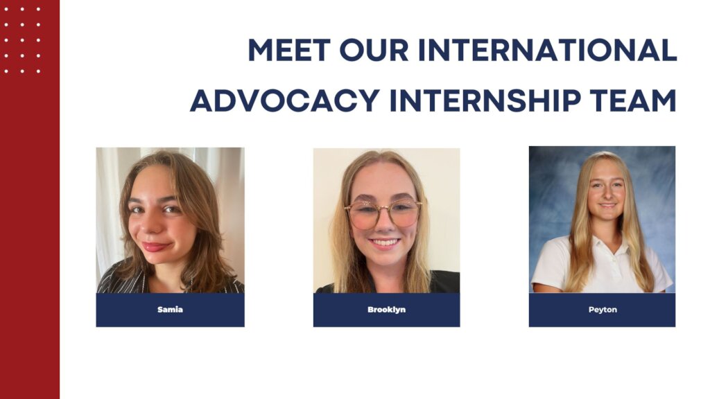 Empowering Communities Through Youth-Led Advocacy