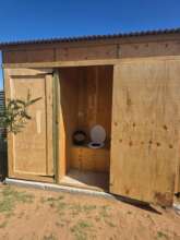 Eco Friendly Composting Toilets No Power, No Water