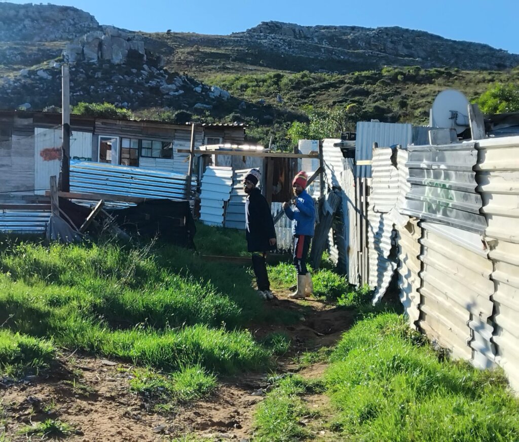 Build Eco-Toilets for over 400 people in Africa