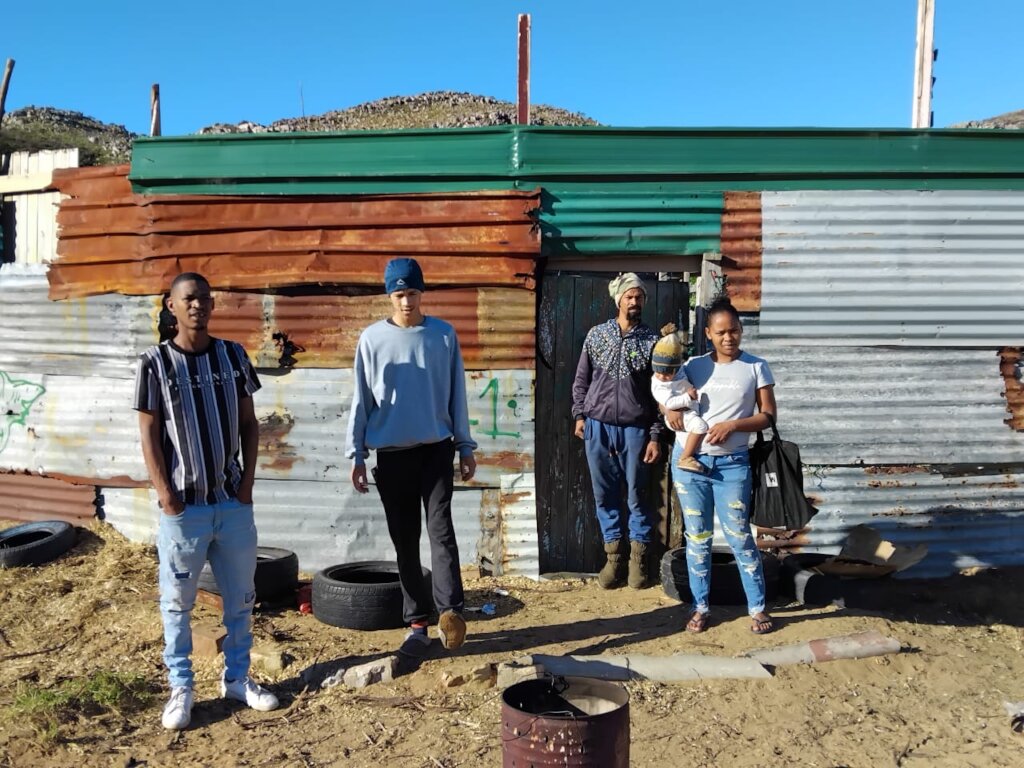 Build Eco-Toilets for over 400 people in Africa